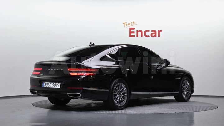 Genesis G80 2022 — 2