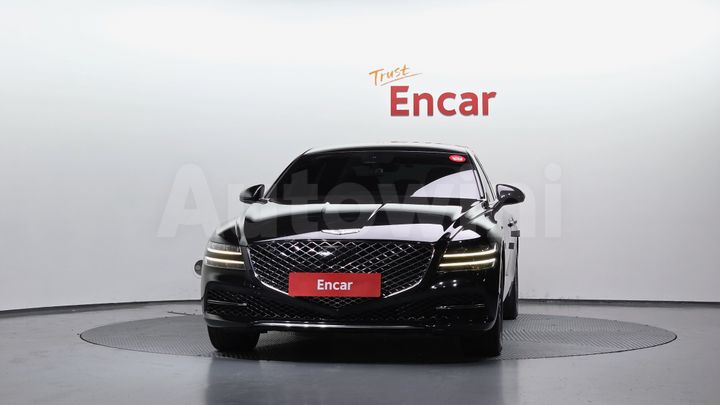 Genesis G80 2022 — 3