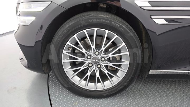 Genesis G80 2022 — 5