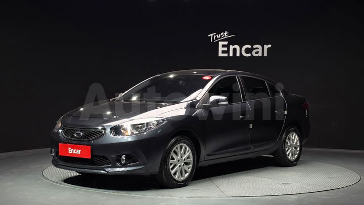 Renault SM3