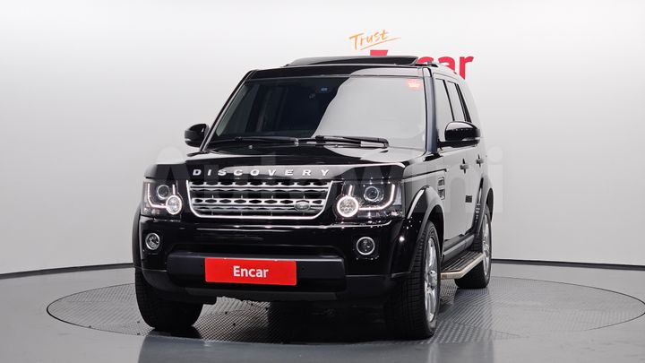 Land Rover Discovery 2015 — 3