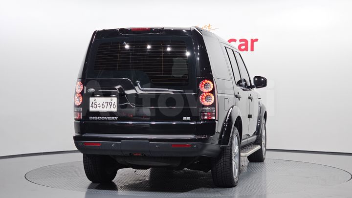 Land Rover Discovery 2015 — 4