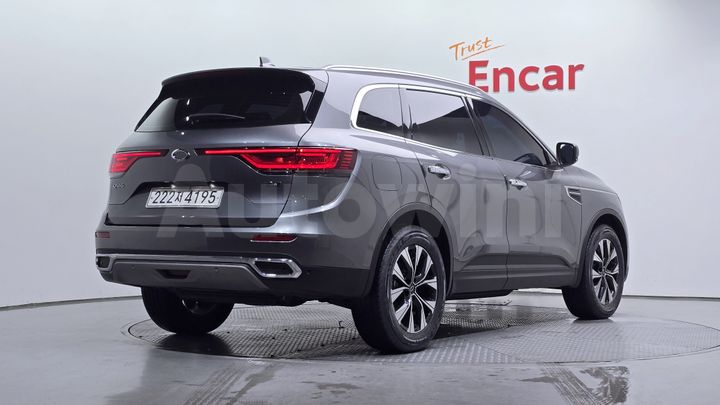 Renault QM6 2021 — 2