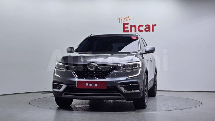 Renault QM6 2021 — 3