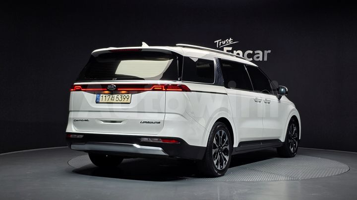 Kia Carnival 2021 — 2