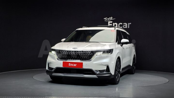 Kia Carnival 2021 — 3