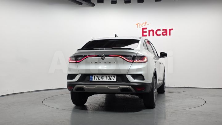 Renault Arkana 2025 — 4
