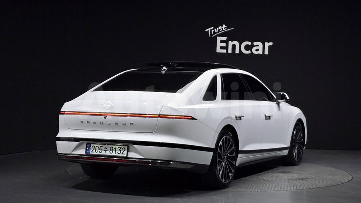 Hyundai Grandeur 2024 — 2