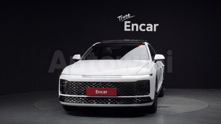 Hyundai Grandeur 2024 — 3
