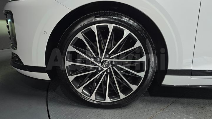 Hyundai Grandeur 2024 — 5