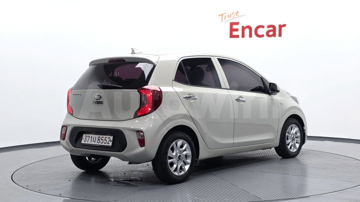Kia Morning 2020 — 2