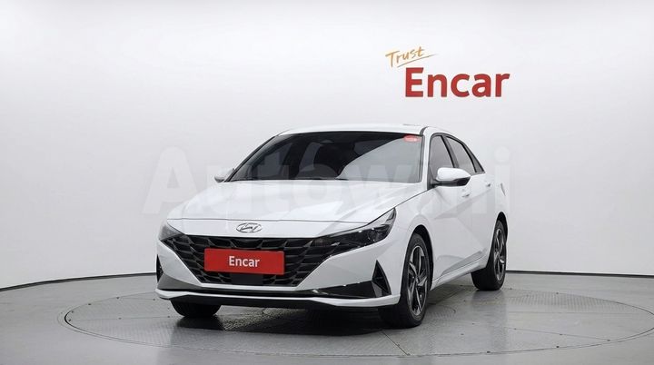 Hyundai Avante 2023 — 3