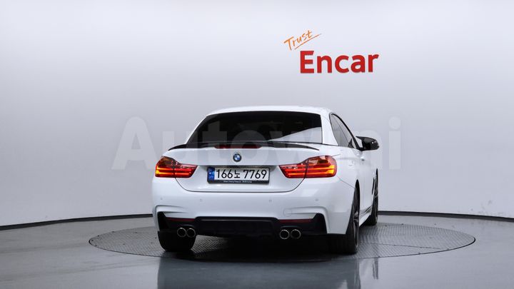 BMW 4 Series 2017 — 3