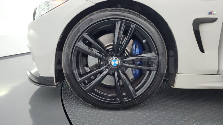 BMW 4 Series 2017 — 4