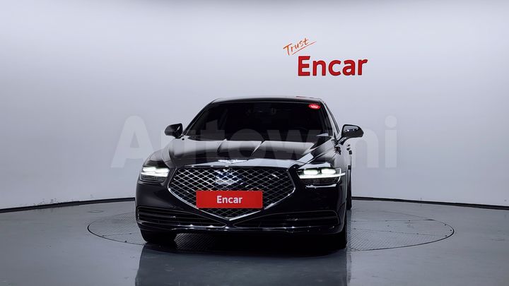Genesis G90 2019 — 3