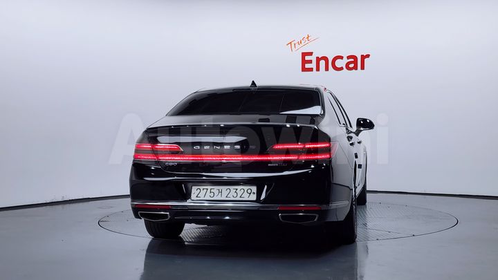 Genesis G90 2019 — 4
