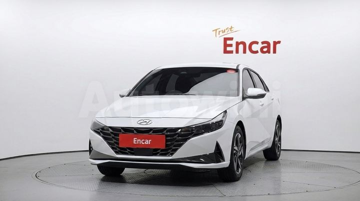 Hyundai Avante 2023 — 3