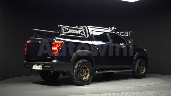 KGM (Ssangyong) Rexton 2019 — 2