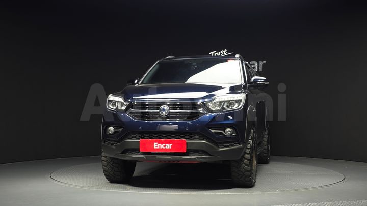 KGM (Ssangyong) Rexton 2019 — 3