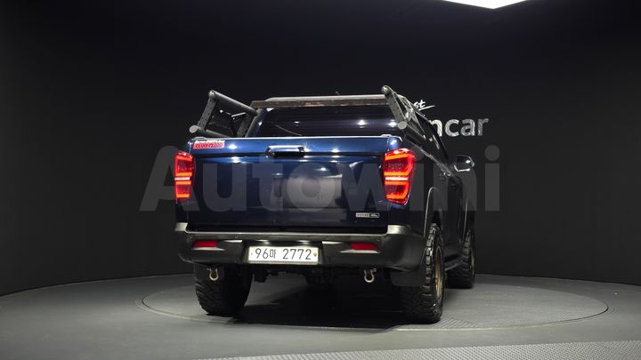 KGM (Ssangyong) Rexton 2019 — 4