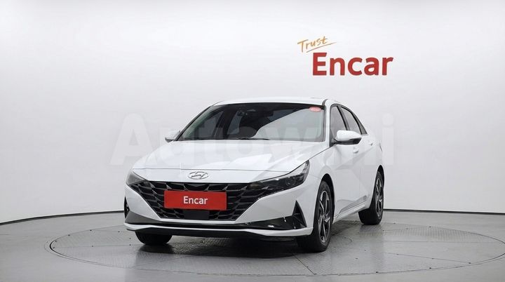 Hyundai Avante 2023 — 3