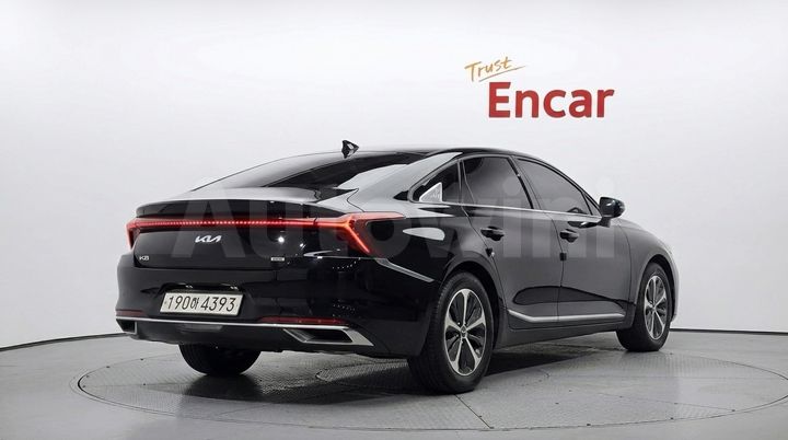 Kia K8 2023 — 2