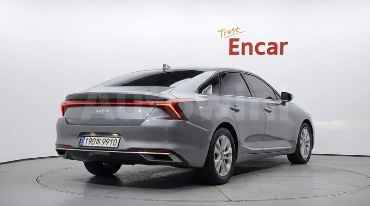 Kia K8 2023 — 2