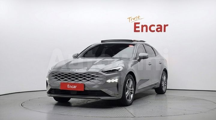 Kia K8 2023 — 3