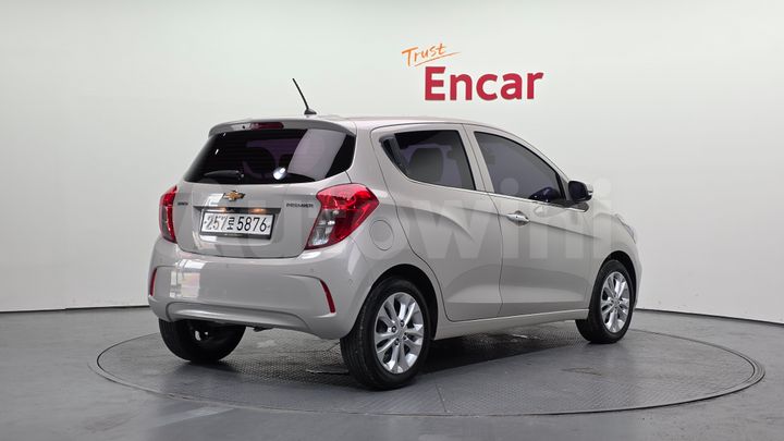 Chevrolet Spark 2020 — 2