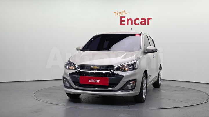 Chevrolet Spark 2020 — 3