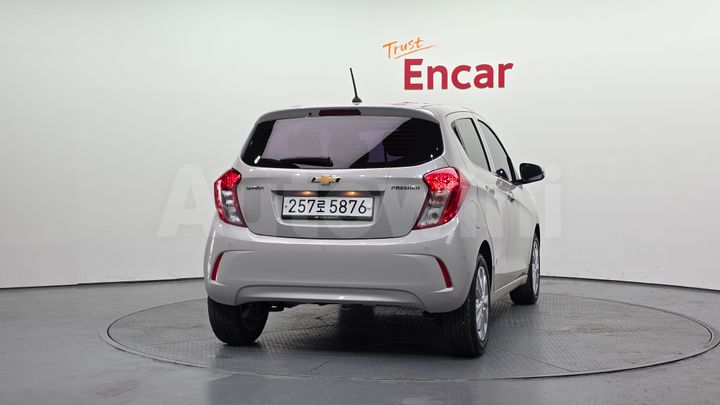 Chevrolet Spark 2020 — 4