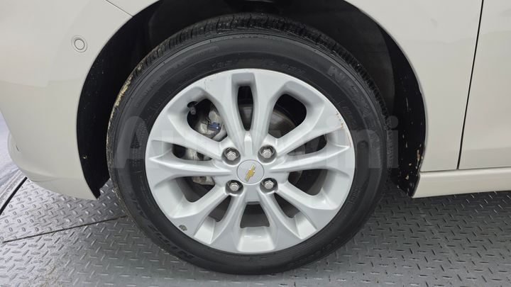 Chevrolet Spark 2020 — 5