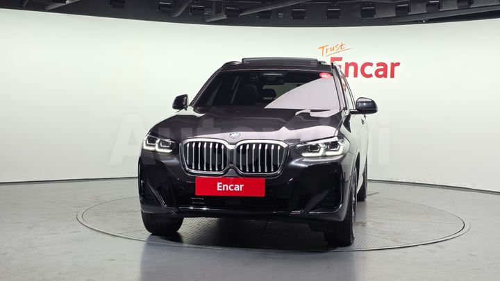 BMW X3 2022 — 3