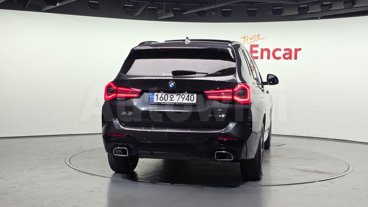 BMW X3 2022 — 4