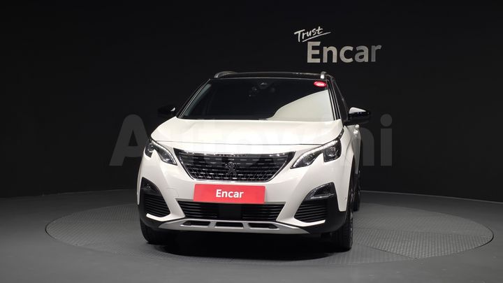 Peugeot 3008 2019 — 3
