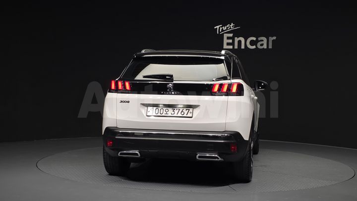 Peugeot 3008 2019 — 4