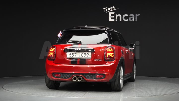 Mini Cooper 2016 — 4