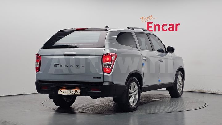 KGM (Ssangyong) Rexton 2021 — 2