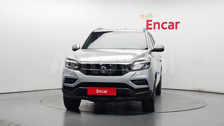 KGM (Ssangyong) Rexton 2021 — 3