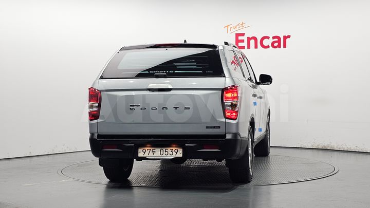KGM (Ssangyong) Rexton 2021 — 4