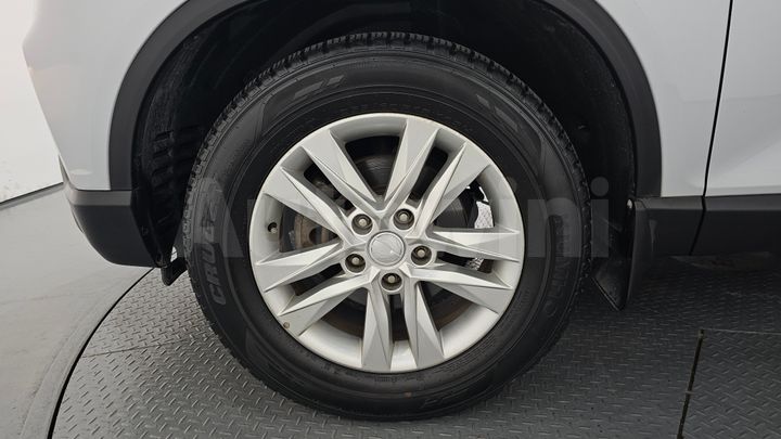 KGM (Ssangyong) Rexton 2021 — 5