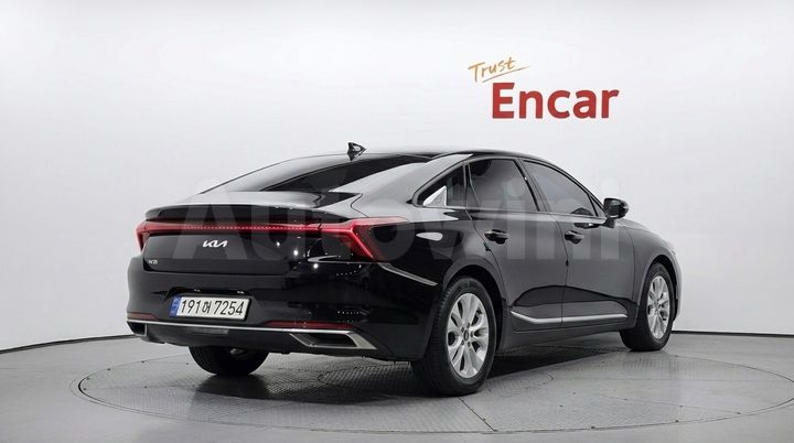 Kia K8 2023 — 2