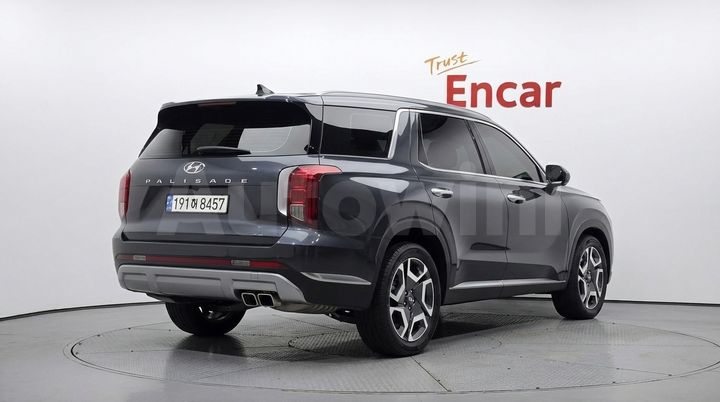 Hyundai Palisade 2023 — 2