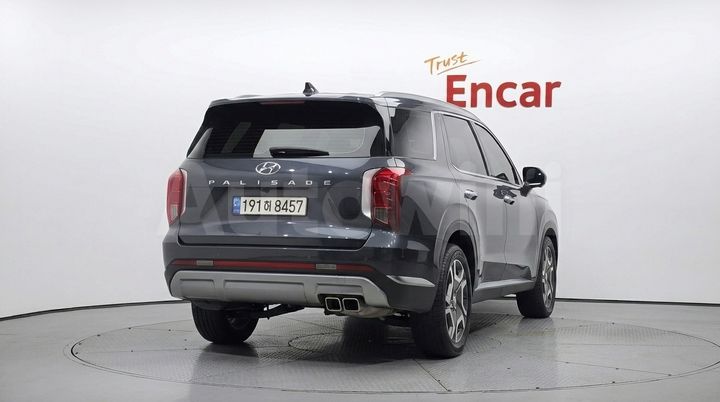 Hyundai Palisade 2023 — 4
