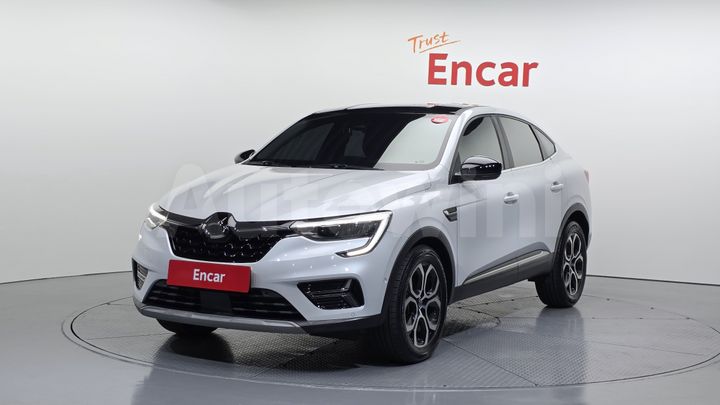 Renault XM3