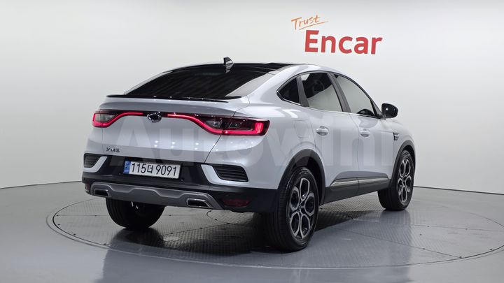 Renault XM3