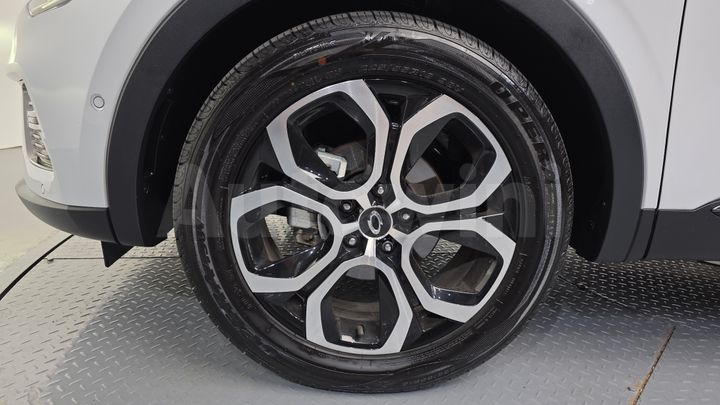 Renault XM3