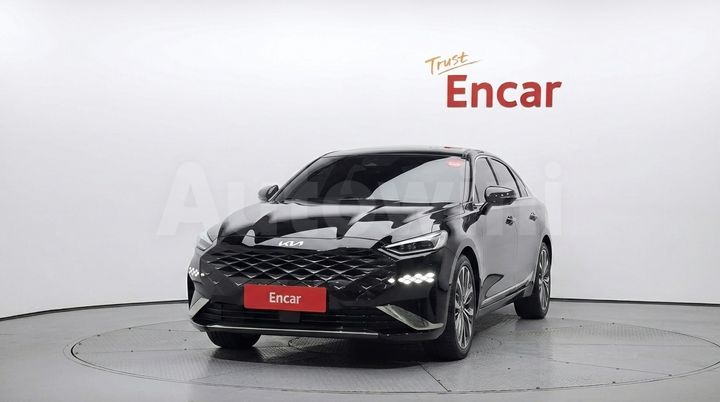 Kia K8 2023 — 3