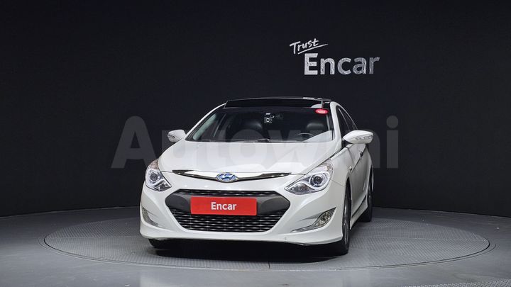 Hyundai Sonata 2012 — 3
