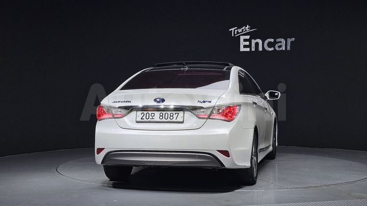 Hyundai Sonata 2012 — 4